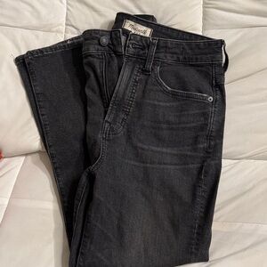 Madewell size 26 the curvy perfect vintage Jean
